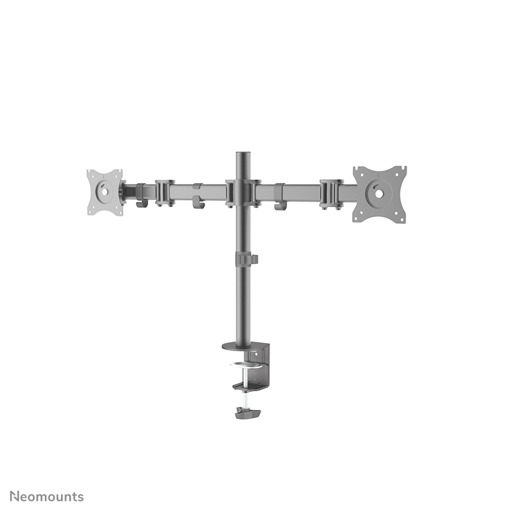 Neomounts NM-D135DSILVER Support d'écran à fixer 10-27"